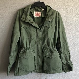 Levis “military” jacket